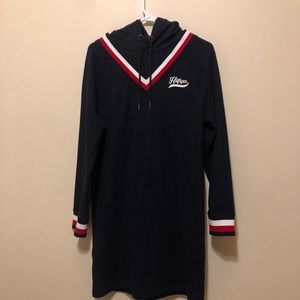 Tommy Hilfiger hoodie dress